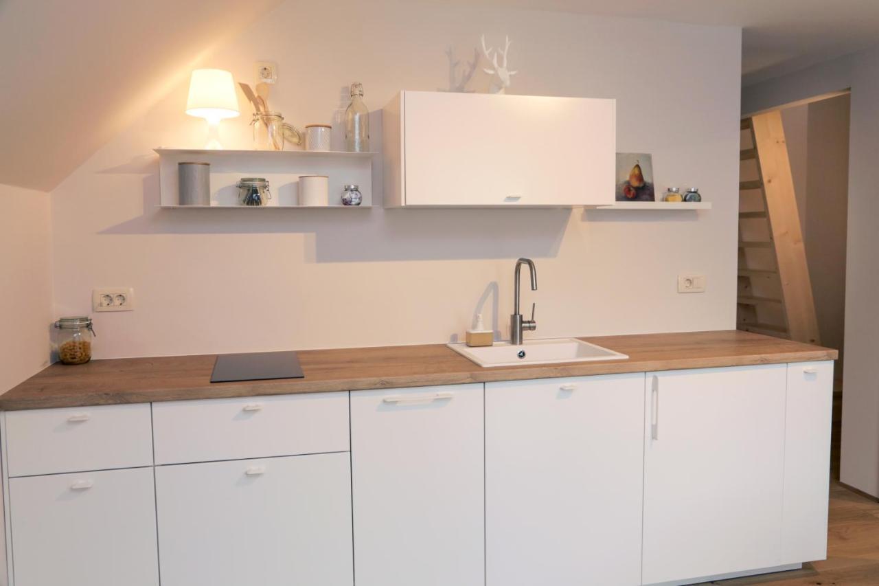 Apartments Alteri Domi 보히니 외부 사진